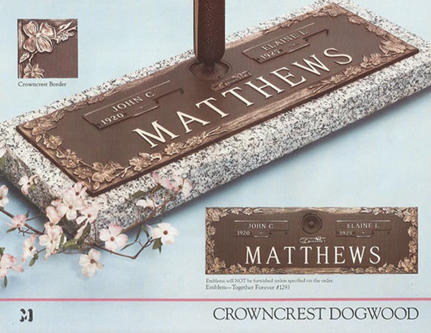 Slide 1 of cemetery gallery