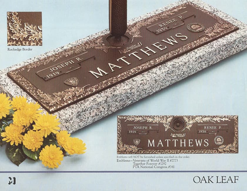 Slide 11 of cemetery gallery
