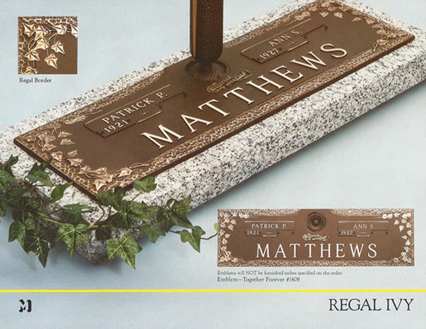 Slide 13 of cemetery gallery