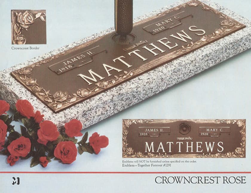 Slide 2 of cemetery gallery