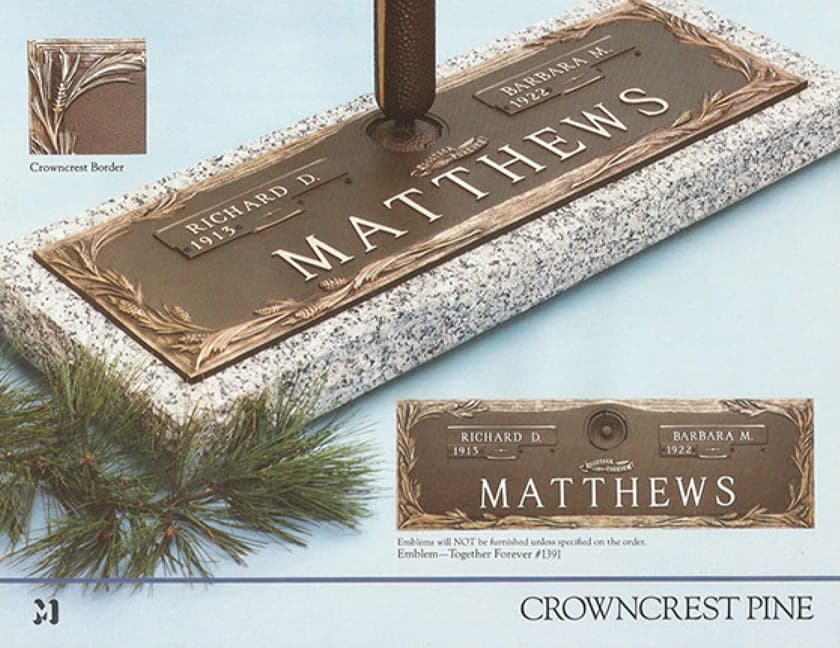 Slide 5 of cemetery gallery