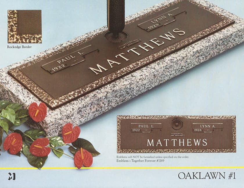 Slide 9 of cemetery gallery