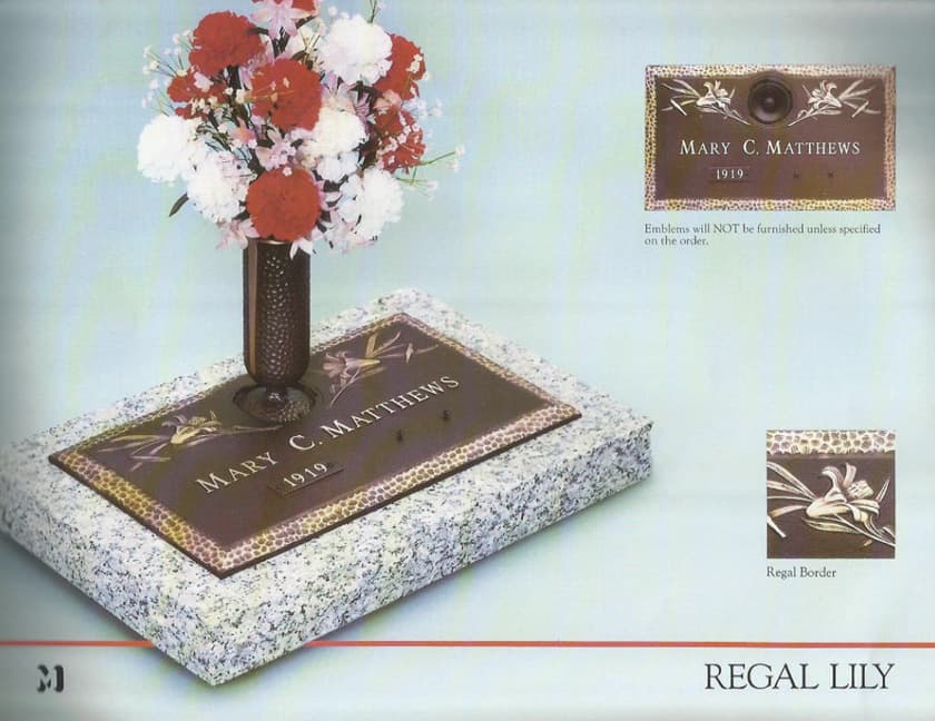 Slide 10 of cemetery gallery