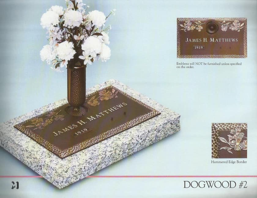 Slide 5 of cemetery gallery