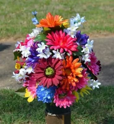Artificial flowers